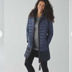 lululemon athletica 1 X A LADY Down Jacket